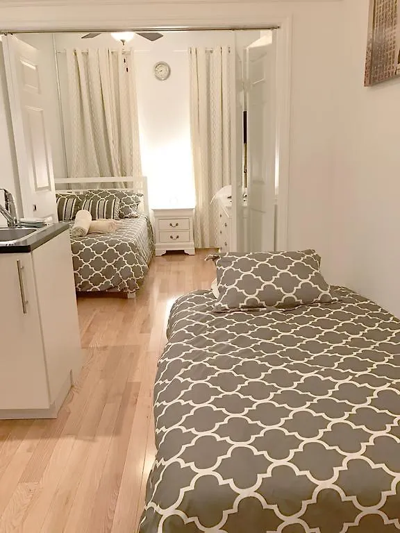 Hotel Manhattan Studio In Hells Kitchen New York